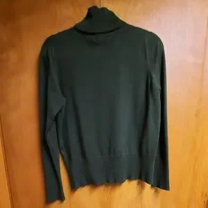 Merona Sweaters Price Drop Merona Olive Green Turtleneck
